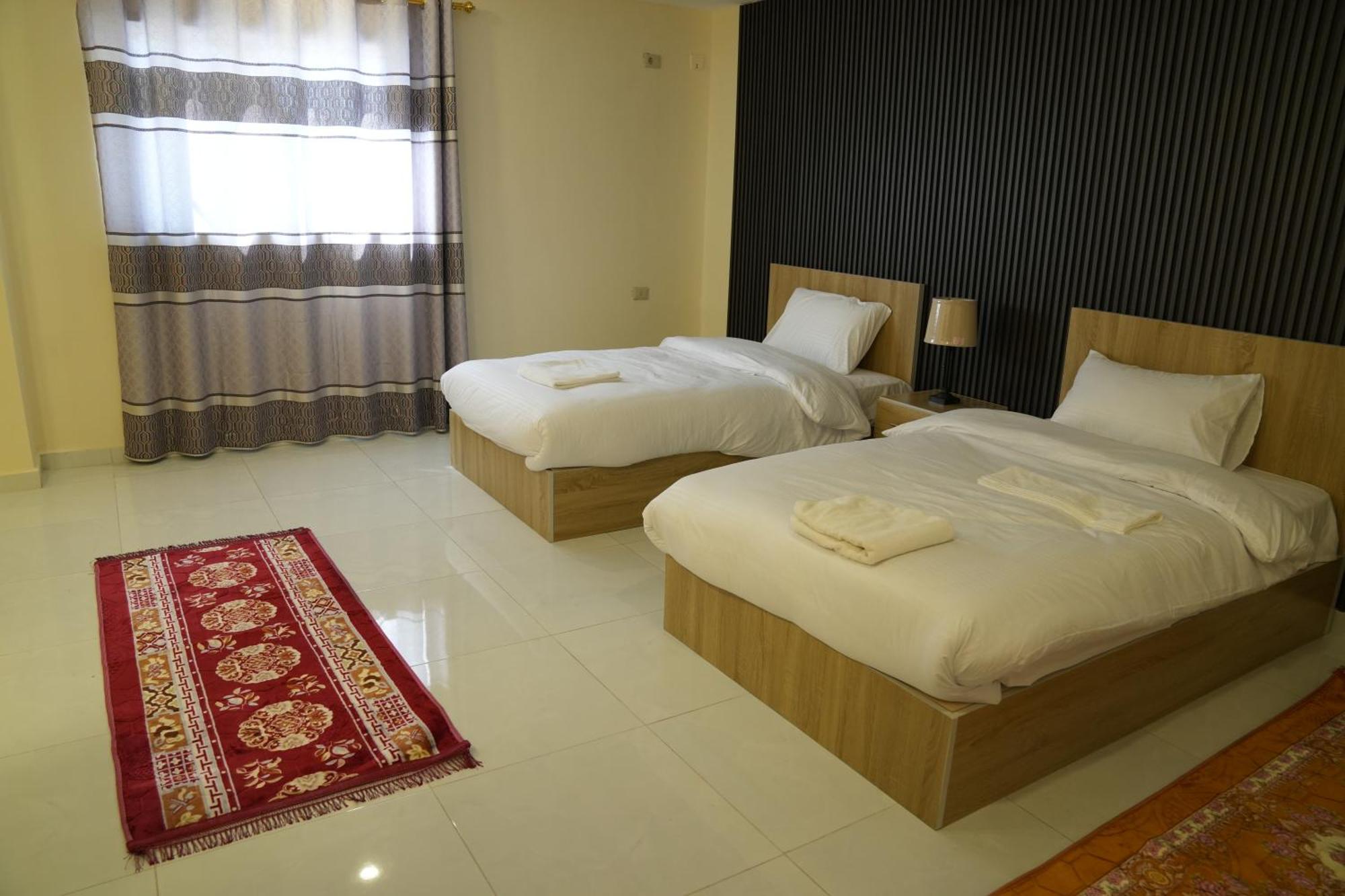 Uncle Ali Hotel 瓦迪穆萨 外观 照片