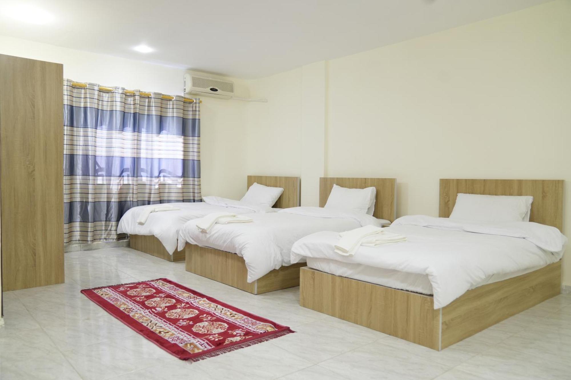 Uncle Ali Hotel 瓦迪穆萨 外观 照片