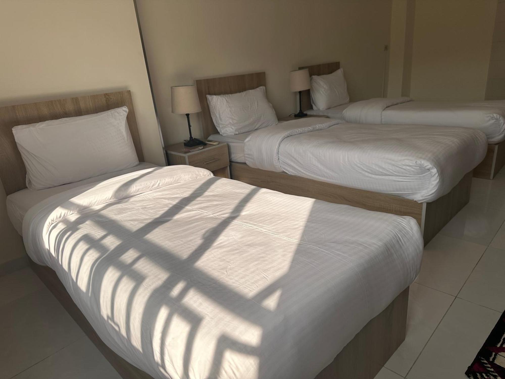 Uncle Ali Hotel 瓦迪穆萨 外观 照片